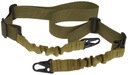 Dvojbodový opasok GFC Bungee Carrying Khaki