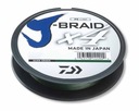 Daiwa J-Braid X4 0,15mm/270m tmavozelená