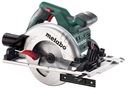 METABO KS 55 kotúčová píla 160mm píla 1200W