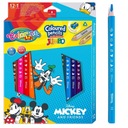 COLORINO JUMBO ceruzka pre MICKEY MOUSE 89861