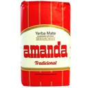 Yerba Mate AMANDA CLASSIC ELABORADA 1kg