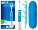 ELEKTRICKÁ ZUBNÁ KEFKA BRAUN ORAL B VITALITY 100