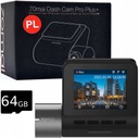 Kamera do auta 70MAI PRO Plus+ A500S PL +64GB