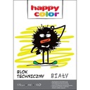 Technický blok biely 170g A3 HAPPY COLOR 3550 304