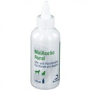 MalAcetic Aural 118 ml psy, mačky