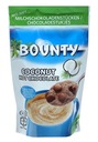 1x140g BOUNTY Coconut Chocolate horká čokoláda