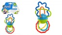 Oball TWISTED TEETHER Kliknite na Click Twist TEETHER