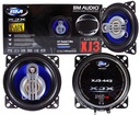 BM reproduktory 250W Vw Golf 3 Vento Passat POLO CADDY