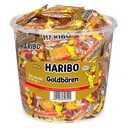 HARIBO GUMMIES MINI GOLD BEAR GOLDBAREN 1 kg DE