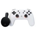 Google Stadia Premiere Edition Pad + Chromecast