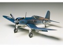 Lietadlo Vought F4U-1/2 Bird Cage 61046 Tamiya