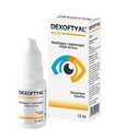 DEXOFTYAL MD Hydratačné očné kvapky 15 ml