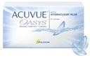 Dvojtýždňové ŠOŠOVKY Acuvue Oasys 6 ks