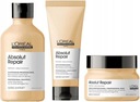 LOREAL ABSOLUT SET ŠAMPÓN + KONDICIONÉR + MASKA