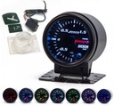 Turbo Boost Gauge 52 mm ADDCO