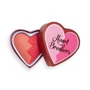 MAKE-UP REVOLUTION AND Heart Revolution Heartbreaker