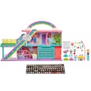 Súprava nákupného centra Polly Pocket Rainbow