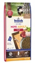 Bosch Adult Mini Jahňacina a ryža 15 kg