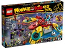 LEGO 80023 Dron Monkie Kid tímu Monkie Kid