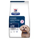 HILL'S z/d Canine Mini pre psov 1 kg