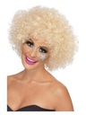 AFRO Parochňa FUNKY CURLS CURLS DISCO 70. rokov