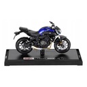 Model motocykla YAMAHA MT-07 v mierke 1:18 Maisto