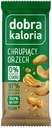 Ovocná tyčinka Crunchy Nut 20x35g DK