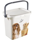 Curver Multibox Petlife 6l 221775...