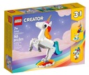 LEGO Creator 3 v 1 Čarovný jednorožec 31140