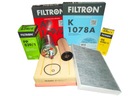 FILTRON FILTER SADA pre AUDI A4 B6 1.9TDI 130 km