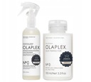 OLAPLEX No.0 + No.3 Repair Rebuild 155ml+100ml