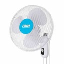 RAM NÁSTENNÝ VENTILÁTOR 40CM 3 RYC