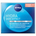 Nivea Hydra Skin vyživujúci nočný pleťový krém Kyselina hyalurónová 50 ml