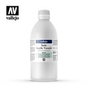 VALLEJO Permanentný saténový lak 500 ml