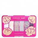 VIVIENNE SABO FLEURS PALETTE NO.04 PIVOINEE (5 g)