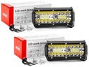 HALOGÉNOVÉ LED PRACOVNÉ LAMPY 12-24V SERVISNÉ LAMPY 3020lm