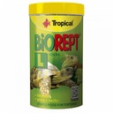 TROPICAL Biorept L 500ml 140g pre korytnačky