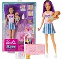 BARBIE SKIPPER DETSKÝ SET HJY33