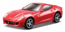 Ferrari 599 GTB Fiorano 1:43 Bburago 18-31104