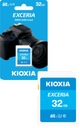 Pamäťová karta KIOXIA 32GB SD Exceria UHS I U1