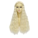 HRA O TRÓNY Daenerys Targaryen BLOND WIG W54