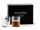 sada 6 ks krištáľových pohárov na whisky Elegante Bohemia Prestige