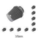 10x 1 kus 54 mm Bike Dirt Air Filter