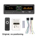 Kebidumei Bluetooth Autoradio Car Stereo R