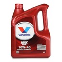 VALVOLINE MAXLIFE 10W/40 MOTOROVÝ OLEJ 10W-40 4L