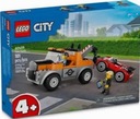 LEGO City Oprava ťahača a športových áut 60435