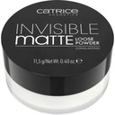 CATRICE Invisible Matte matujúci sypký púder 001