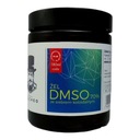 Alcheo DMSO gél 70 % s nanostriebrom 100 ppm 180 ml