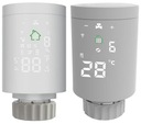 TERMOSTAT TERMOSTATICKÁ HLAVA SMART TUYA ZIGBEE