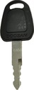 DOOSAN KEY DAEWOO TERE JCD D100 2172-6017